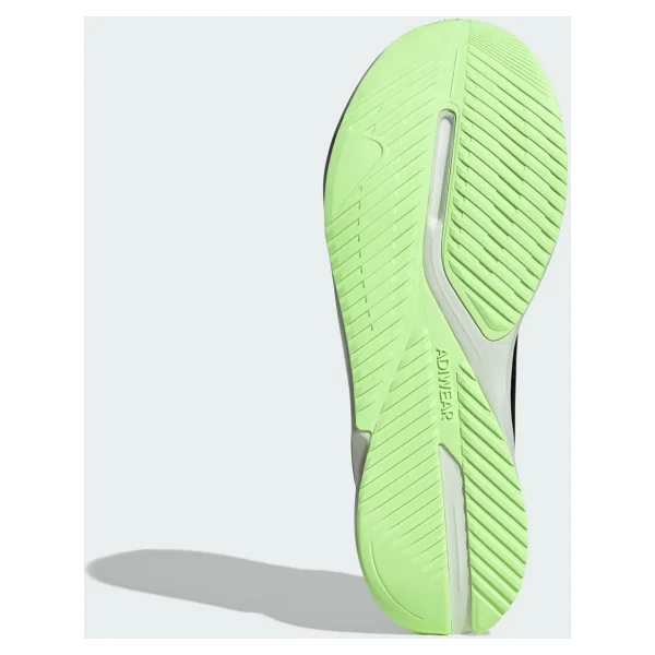 Adidas Duramo Sl Ie7963 Siyah-Yeşil Erkek Koşu Ayakkabısı - Görsel 5