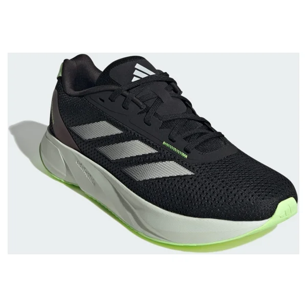 Adidas Duramo Sl Ie7963 Siyah-Yeşil Erkek Koşu Ayakkabısı - Görsel 3