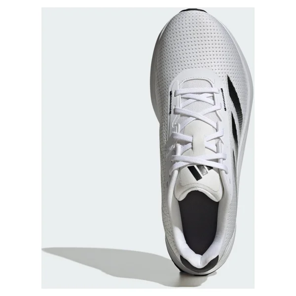 Adidas Duramo Sl Ie7262 Beyaz-Siyah Erkek Koşu Ayakkabısı - Görsel 5