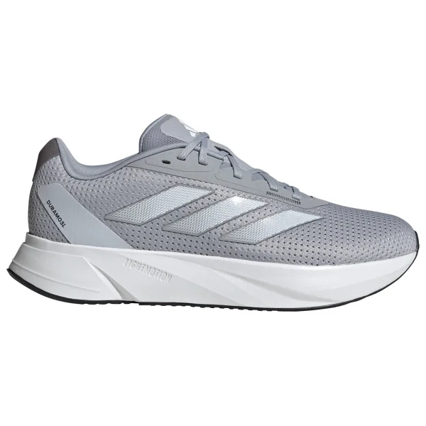 Adidas Duramo Sl Ie9689 Gri Erkek Koşu Ayakkabısı - Görsel 2