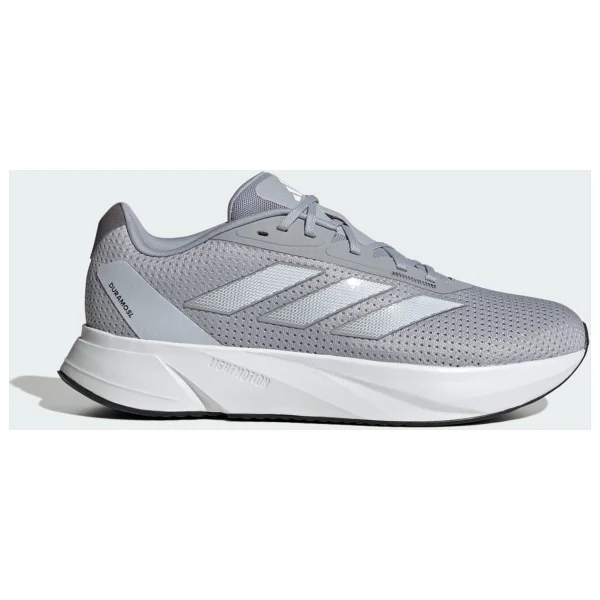 Adidas Duramo Sl Ie9689 Gri Erkek Koşu Ayakkabısı - Görsel 6