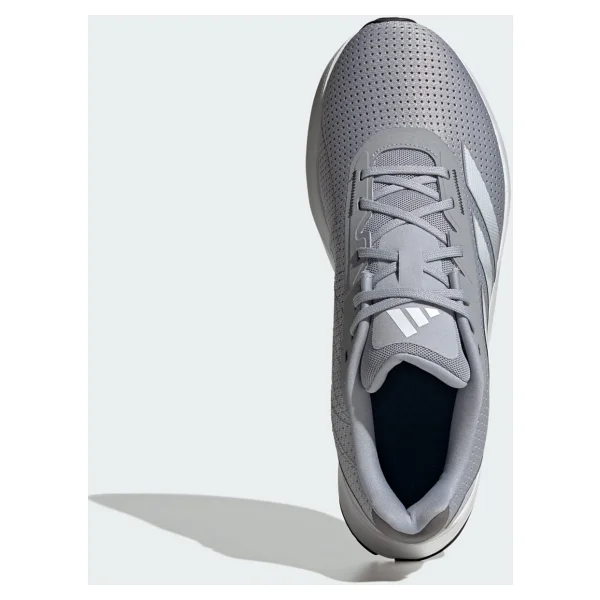 Adidas Duramo Sl Ie9689 Gri Erkek Koşu Ayakkabısı - Görsel 4
