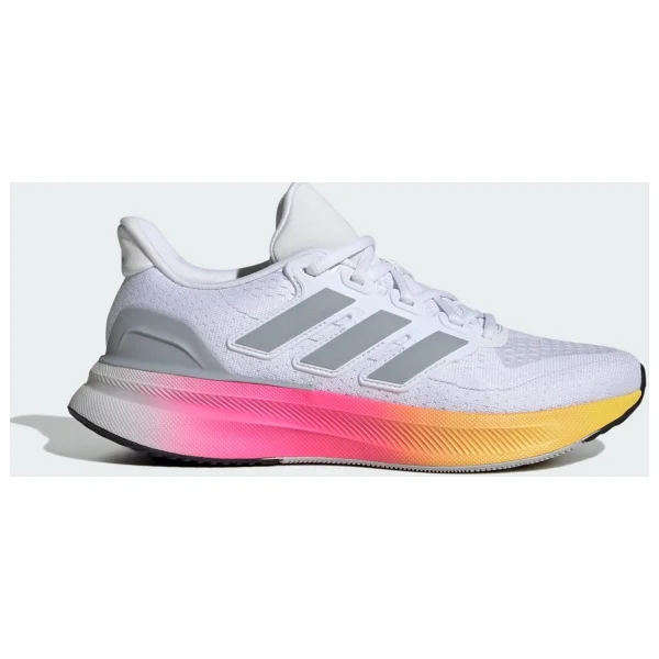 Adidas Ultrarun 5 IE8808 Beyaz-Pembe Kadın Spor Ayakkabı - Görsel 9