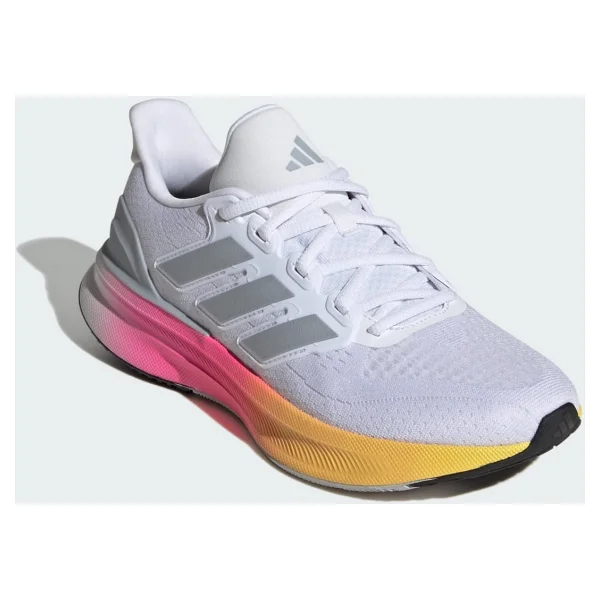 Adidas Ultrarun 5 IE8808 Beyaz-Pembe Kadın Spor Ayakkabı - Görsel 3