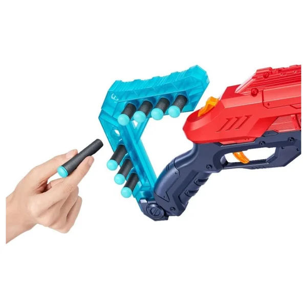 Çift Namlulu Güç: X-Shot Vigilante 24 Dartlı - Görsel 5