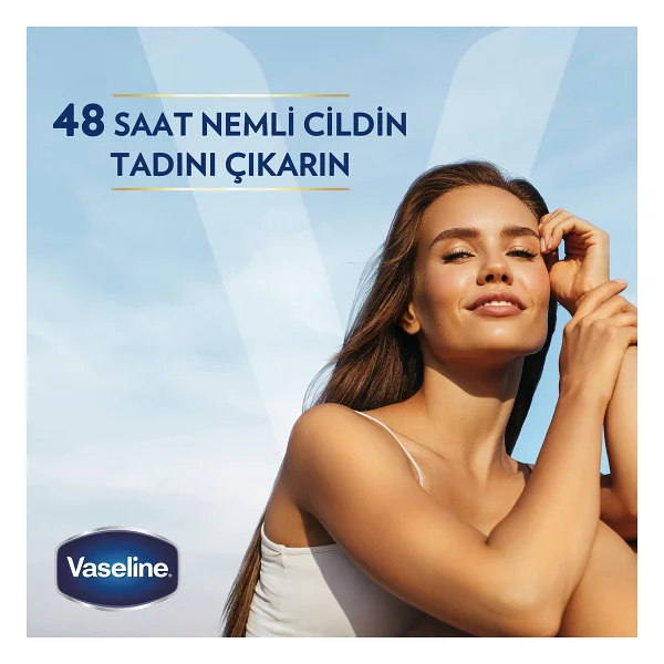 Vaseline Kakao Işıltısı 200 Ml Vücut Losyonu - Görsel 8