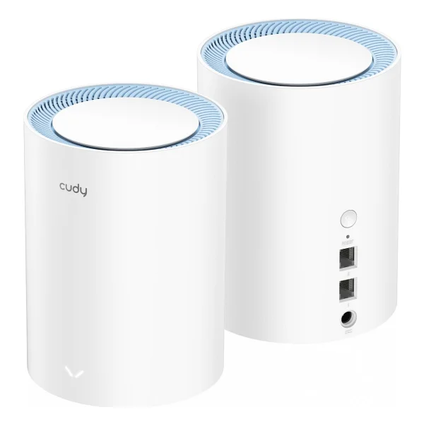 Cudy M1200 2 Port 1167 Mbps 2'li Router - Görsel 5