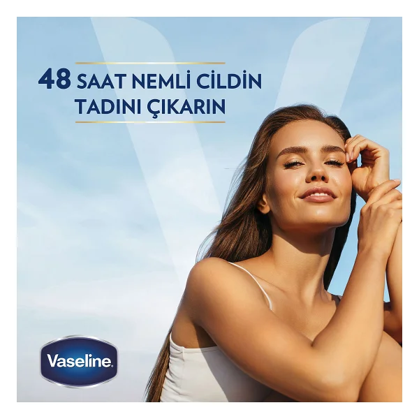 Vaseline Hassas Bakım Vücut Losyonu 200 Ml - Görsel 9