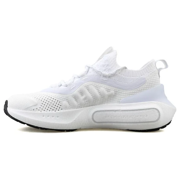 Under Armour Phantom 4 3027593-101 Beyaz Erkek Spor Ayakkabı - Görsel 2