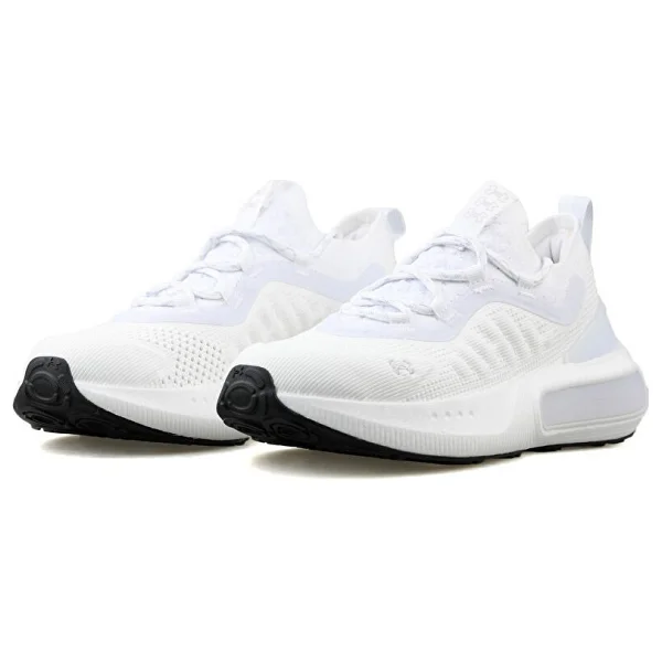 Under Armour Phantom 4 3027593-101 Beyaz Erkek Spor Ayakkabı - Görsel 3