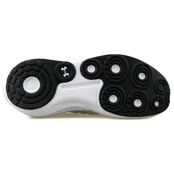 Under Armour Phantom 4 3027593-101 Beyaz Erkek Spor Ayakkabı - Görsel 5