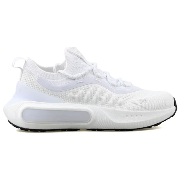 Under Armour Phantom 4 3027593-101 Beyaz Erkek Spor Ayakkabı - Görsel 8