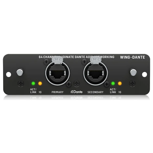 Behringer Wıng-Dante - Görsel 4