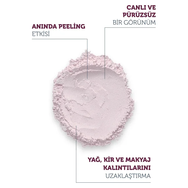 The Purest Solutions Exfoliating Fruit Enzyme %0,6 Azelaic Acid Powder Peeling 55 Gr - Görsel 4