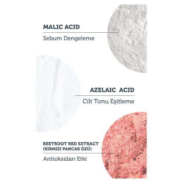The Purest Solutions Exfoliating Fruit Enzyme %0,6 Azelaic Acid Powder Peeling 55 Gr - Görsel 5
