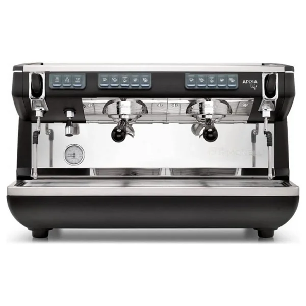 Nuova Simonelli Appia Life 2 Gruplu Tam Otomatik Espresso Makinesi - Görsel 3