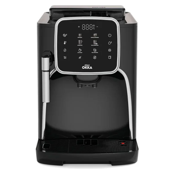 Arzum Okka Pro Ok0030-05 Krom Tam Otomatik Espresso Makinesi - Görsel 6