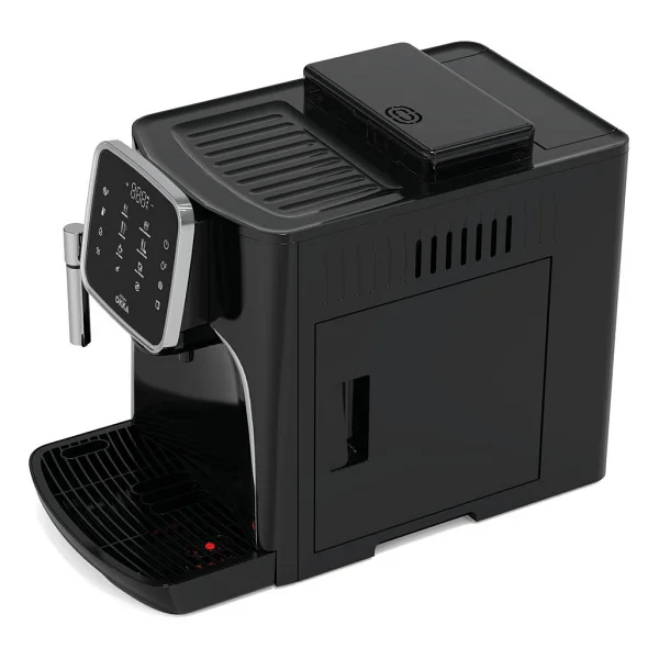 Arzum Okka Pro Ok0030-05 Krom Tam Otomatik Espresso Makinesi - Görsel 3