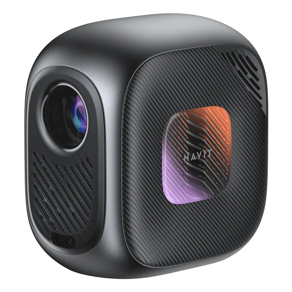 Havit Pj215 Pro Smart 250 Lümen Android Projeksiyon Cihazı - Görsel 6
