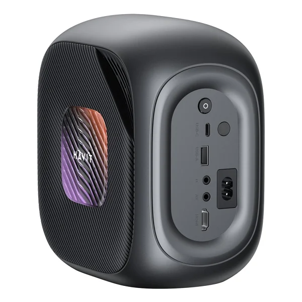 Havit Pj215 Pro Smart 250 Lümen Android Projeksiyon Cihazı - Görsel 4