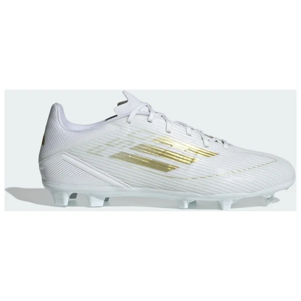 Adidas F50 League Fg/Mg Ie0604 Beyaz Erkek Krampon - Görsel 10