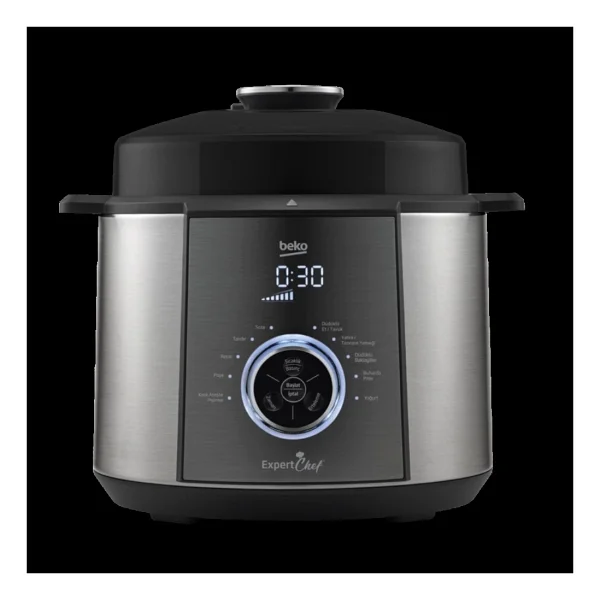 Beko MC 5056 I ExpertChef 5.5 lt Çok Amaçlı Pişirici - Görsel 9