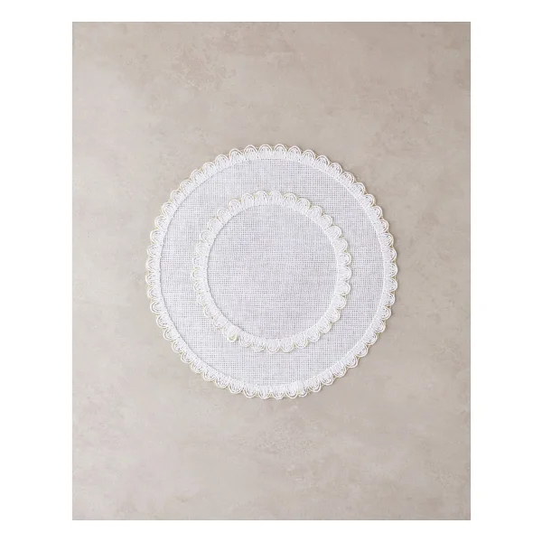 English Home Sitty Pp 2'li Amerikan Servis 38 Cm Koyu Bej - 38 X 38 Cm - Görsel 6