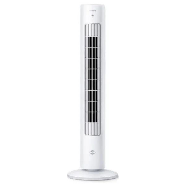Philips 5000 Serisi Cx5535/00 Beyaz Kule Tipi Fanlı Vantilatör - Görsel 6