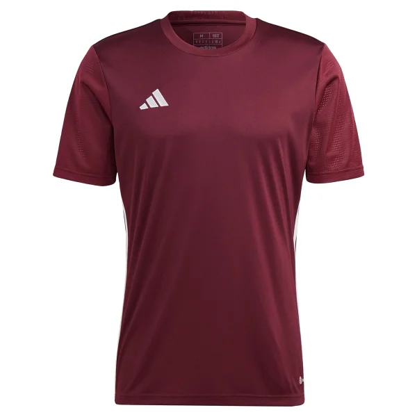Adidas Tabela 23 Ib4928 Bordo Erkek Futbol Forması - Görsel 3