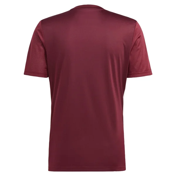 Adidas Tabela 23 Ib4928 Bordo Erkek Futbol Forması - Görsel 4