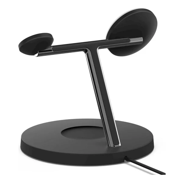Belkin BoostCharge Pro WIZ009VF 3in1 Kablosuz Hızlı Şarj Aleti - Görsel 3