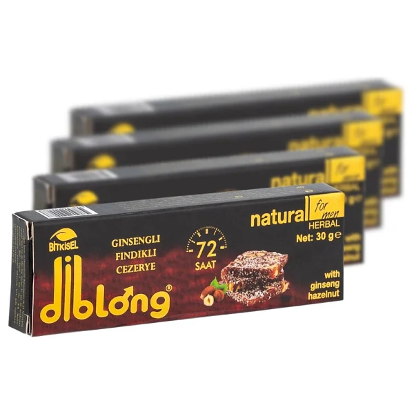 Dıblong Cezerye 4'lü - 4 Adet - Görsel 5