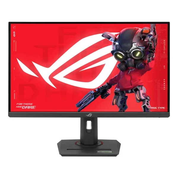 Asus Rog Strix Xg27acg 27" 1 Ms 2k Pivot Ips 180 Hz Oyuncu Monitörü - Görsel 6