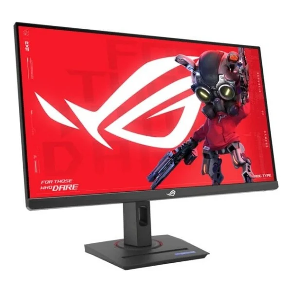 Asus Rog Strix Xg27acg 27" 1 Ms 2k Pivot Ips 180 Hz Oyuncu Monitörü - Görsel 4