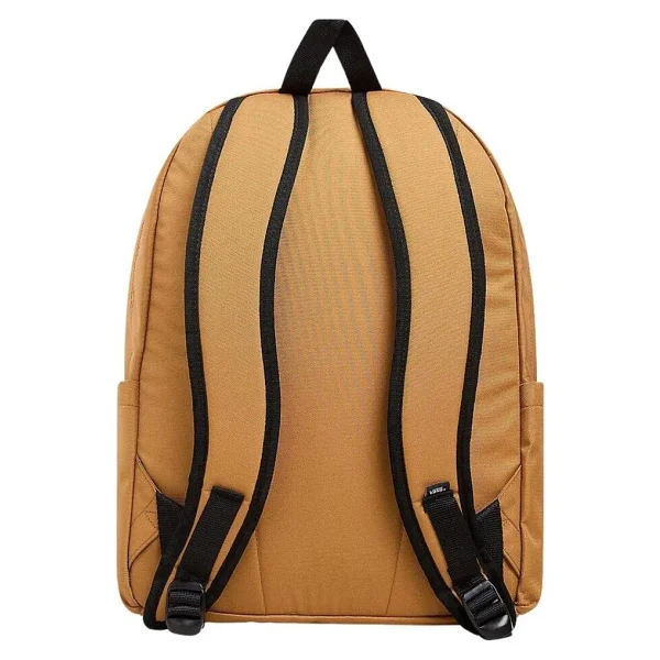 Vans Old Skool Backpack Unisex Kahverengi Sırt Çantası - Görsel 3