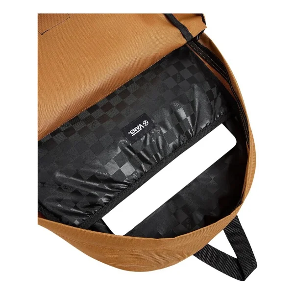 Vans Old Skool Backpack Unisex Kahverengi Sırt Çantası - Görsel 4