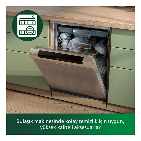 Philips 5000 Serisi Hr3781/00 500 W El Mikseri - Görsel 7