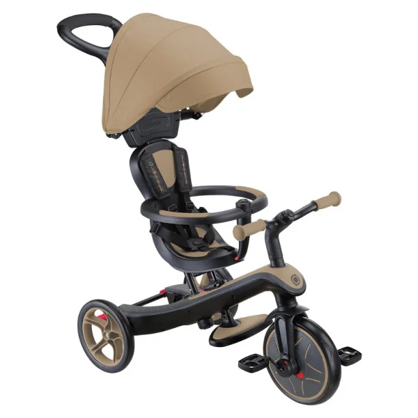 Globber Explorer Trike 4 İn 1 Kum Beji Bebek Bisikleti - Görsel 10