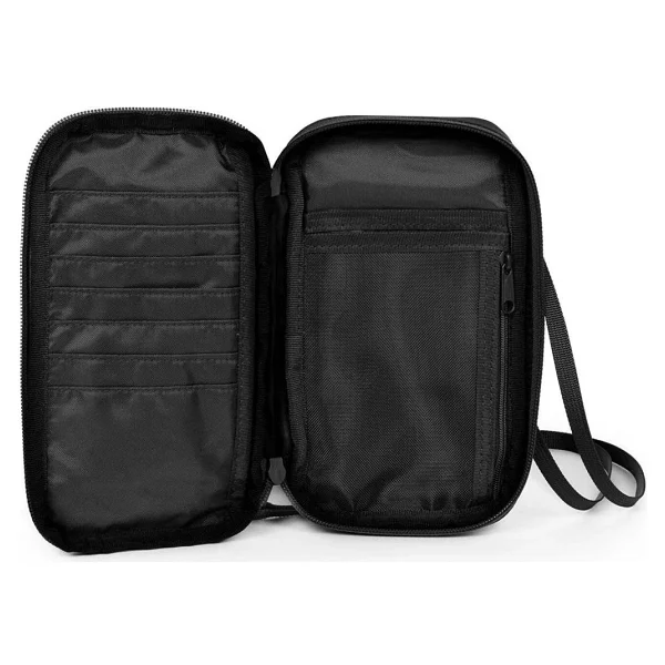 Eastpak Cnnct F Pouch Cnnct F Siyah Omuz Çantası" - Görsel 3