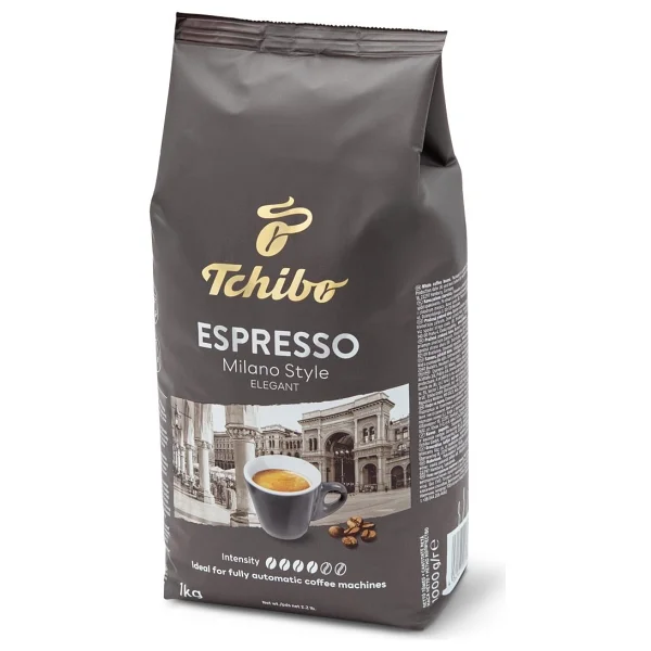 Tchibo Espresso Milano Style Çekirdek Kahve 1 Kg - Görsel 3