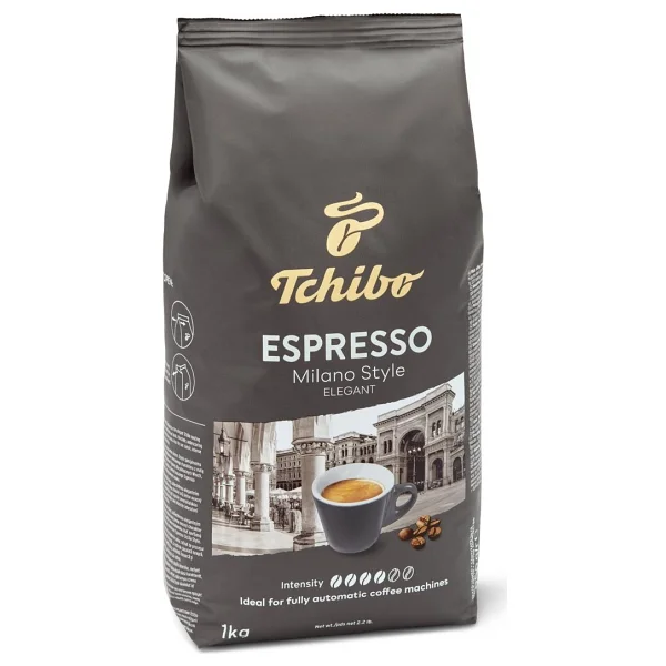 Tchibo Espresso Milano Style Çekirdek Kahve 1 Kg - Görsel 4