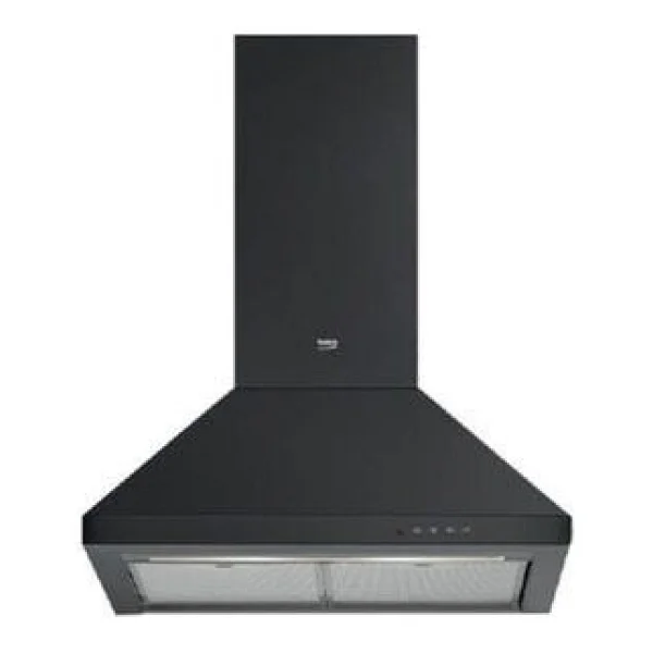 Beko Adp 61420 S Siyah Duvar Tipi Davlumbaz - Görsel 2