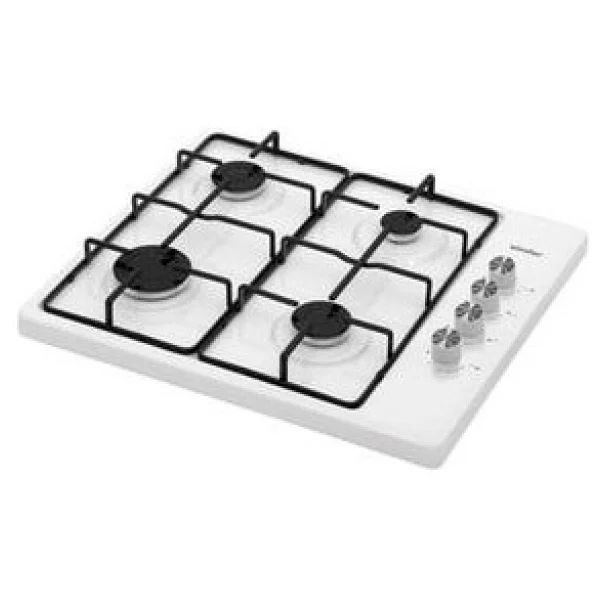 Simfer 3011 Bizote Beyaz Set Üstü Ocak - Görsel 2