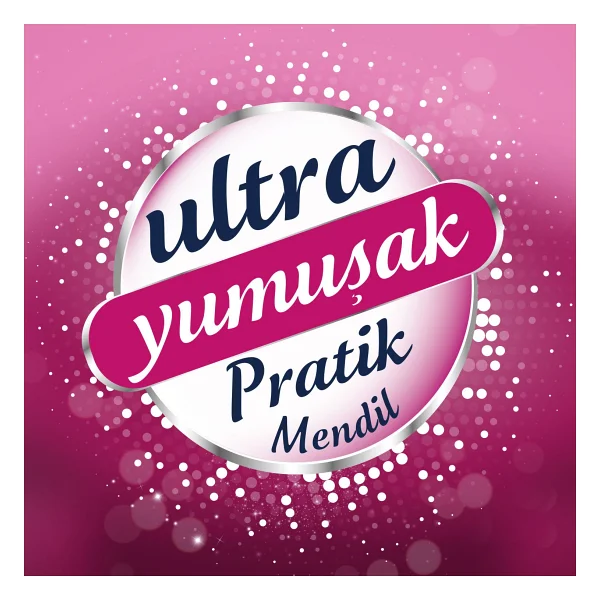 Papia Platinum Pratik Mendil 125'lı (18 Paket X 125 Yaprak) - Görsel 4