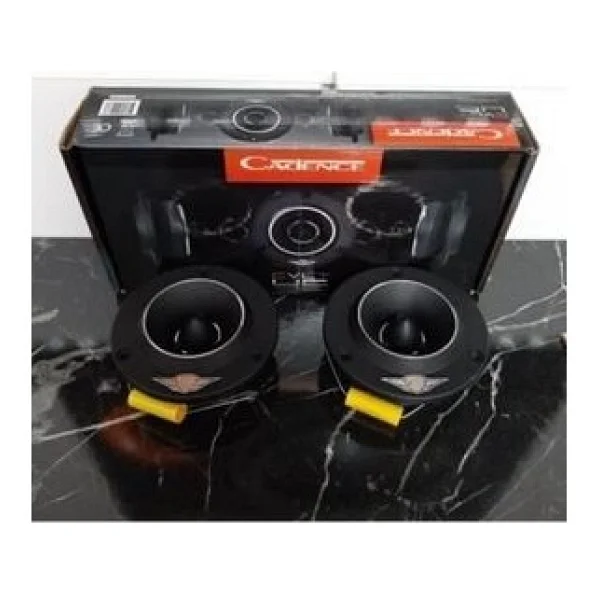 Cadence Sound Cvlt-45 Spl 10 Cm Dome Tweeter Hoparlör - Görsel 4