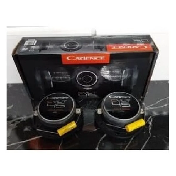 Cadence Sound Cvlt-45 Spl 10 Cm Dome Tweeter Hoparlör - Görsel 2