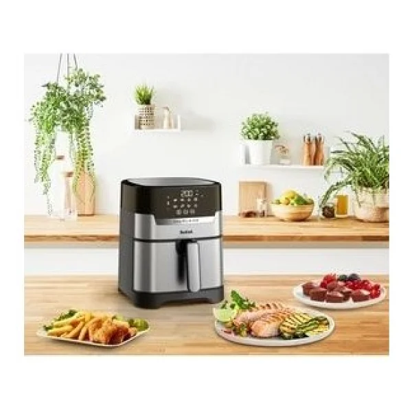 Tefal Easy Fry Grill Precision Plus EY505D27 4.2 lt Yağsız Fritöz - Görsel 5