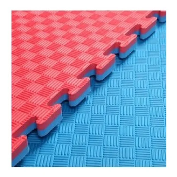Eva Spor Salonu Kreş Çocuk Oyun Odası Fitness Jimnastik Balkon Teras Matı Tatami Zemin Minderi 50x50 - Görsel 5