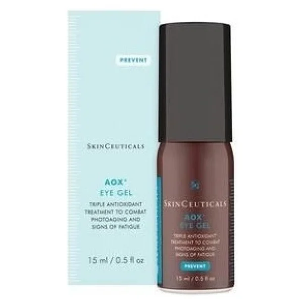 Skinceuticals Eye Care Gel With Antioxidant Effect That Reduces Dark Circles And Lines 15ml Gkürün942 - C Vitamini - Görsel 4
