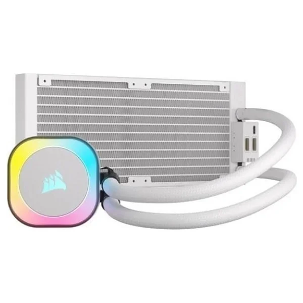 Corsair iCUE LINK H100i RGB AIO CW-9061005-WW 240 mm İşlemci Sıvı Soğutucu - Görsel 2